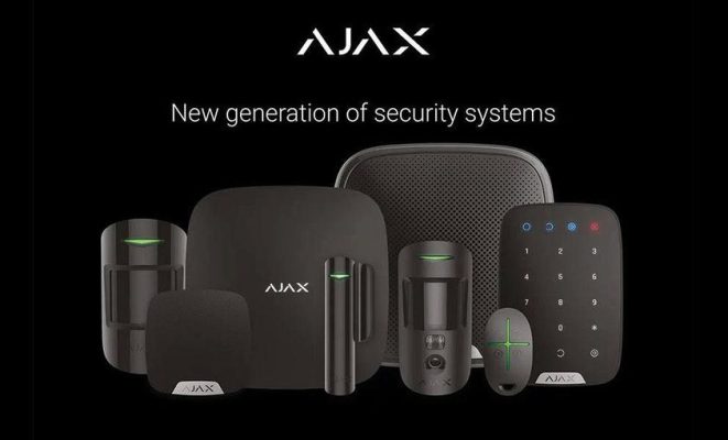 Ajax Alarm