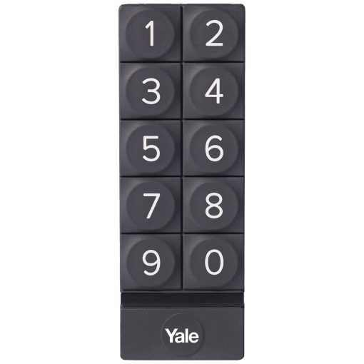 Yale Linus Smart Tastatur: -Supporten.dk