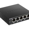 D-Link DGS 1005P fra Fm Sikring - AJAX Alarm