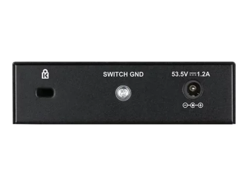 D-Link DGS 1005P Switch 5-porte Gigabit PoE+ - Image 4