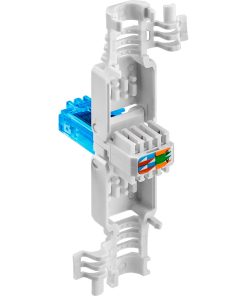 RJ45 stik Cat6a UTP - FM Sikring